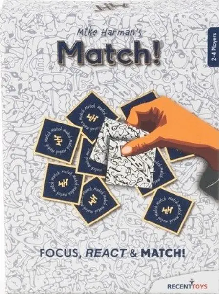 RECENTTOYS Shoda!