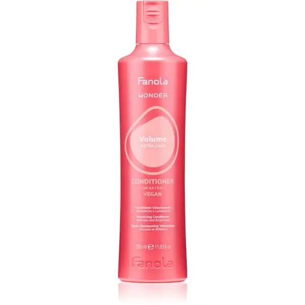 Fanola Wonder Volume Conditioner kondicionér pre objem vlasov 350 ml