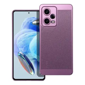 Breezy Case, Xiaomi Redmi Note 14 5G, fialový