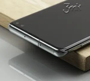 Hybridní sklo 3mk FlexibleGlass Edge pro Samsung Galaxy Note10+