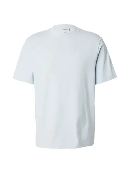Calvin Klein Jeans Tričko  pastelovo modrá