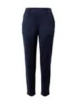 TOM TAILOR DENIM Nohavice  tmavomodrá