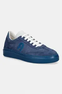 Furla  Hype sneakers boty dámské semišové