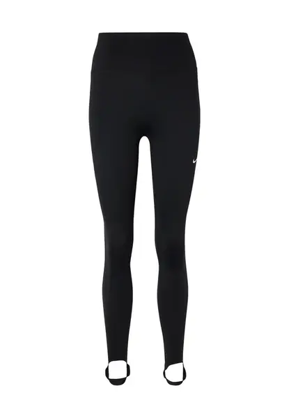 NIKE Športové nohavice  čierna