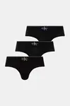 Calvin Klein Underwear slipy pánské 3-pack