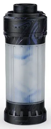 Fenix ​​svietidlo cl22r black