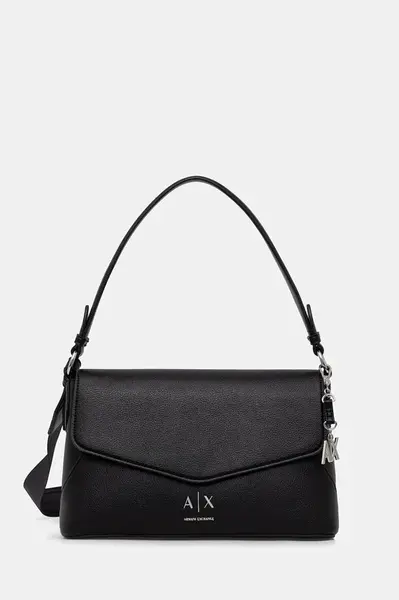 Armani Exchange crossbody kabelka dámská z imitace kůže
