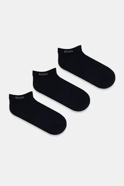 BOSS ponožky pánské 5P AS Uni CC 5-pack