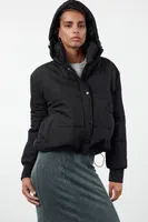 Dámská bunda Trendyol Hooded