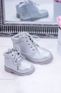 Dětské kotníkové boty Kesi Dexter