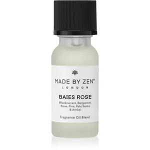 MADE BY ZEN Baies Rose vonný olej 15 ml