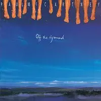 Paul McCartney – Off The Ground CD