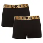 UNCS 2PACK pánské boxerky Goldman (19Z038PSPP) XXL