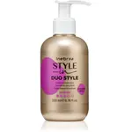 Inebrya Style-In Shaping Duo Style stylingový krém pro všechny typy vlasů 200 ml