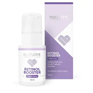NATUINT COSMETICS Noční retinol booster 30 ml