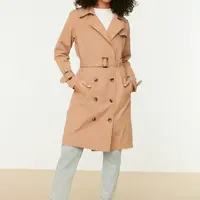Dámský kabát Trendyol Windbreaker