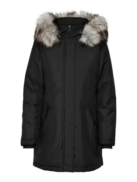 ONLY Zimná parka 'ONLNew Katy'  čierna