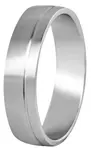 Beneto Exclusive Pánsky prsteň z ocele SPP06 64 mm