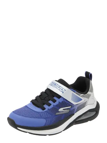 SKECHERS Tenisky 'Velocity'  modrá / kráľovská modrá / čierna / biela