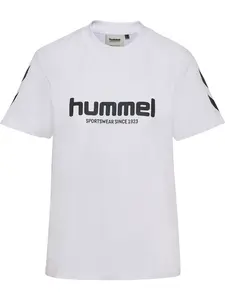 Hummel Funkčné tričko 'LEGACY 2.0'  čierna / biela