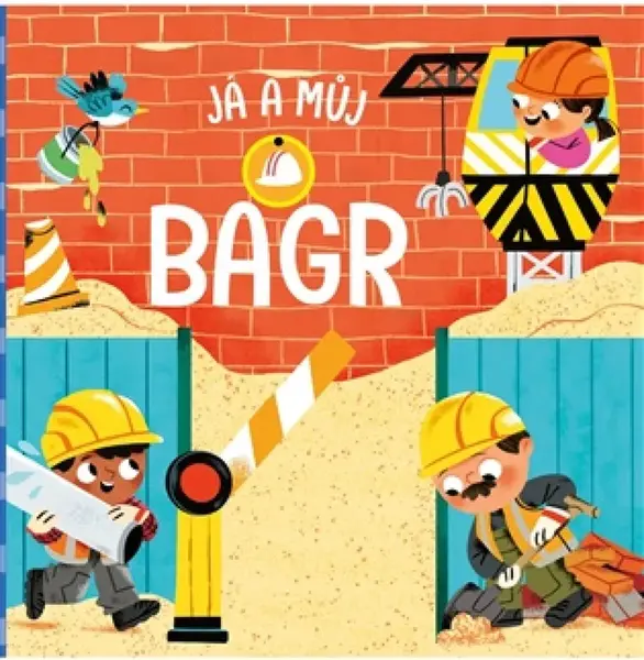 Já a můj bagr - Malgorzata Detnerová, Jing Lau