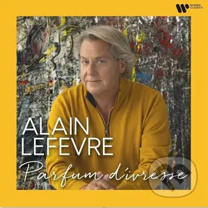Alain Lefevre: Consolation - Alain Lefevre,Alain Lefevre: Consolation - Alain Lefevre