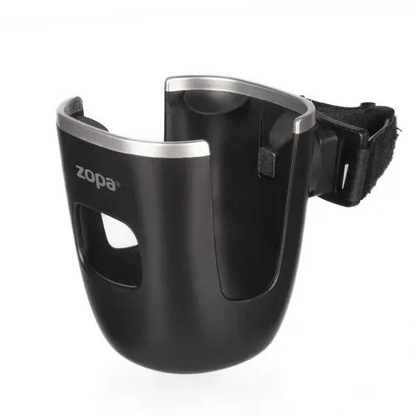 Držák na nápoje pro kočárek Ultra, Black