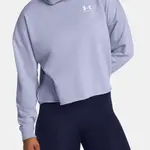 Under Armour Mikina UA Rival Terry OS Hoodie-PPL - Dámské