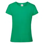 Girls' T-shirt Sofspun 610150 100% cotton 160g/165g