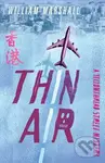 Yellowthread Street: Thin Air (Book 4) - William Marshall