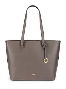 L.CREDI Shopper 'Sarine'  tmavošedá