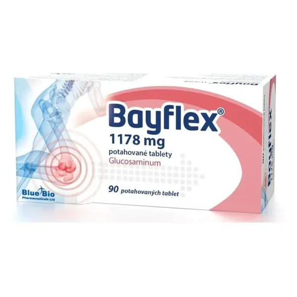 BAYFLEX 1178 mg 90 potahovaných tablet