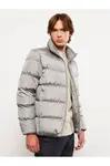 LC Waikiki Standard Mold Stand Collar Men's Puffer Coat
