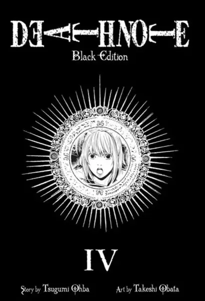 Death Note Black Edition, Vol. 4 - Tsugumi Ohba, Takeshi Obata
