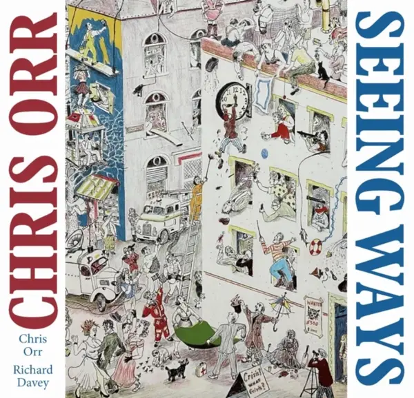 Chris Orr - Chris Orr