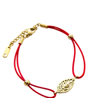 Gold plated bracelet Yups dbi0463. R24