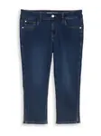 TOM TAILOR DENIM Džínsy  modrá denim