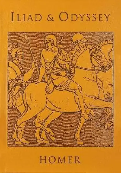 Iliad & Odyssey - Homér