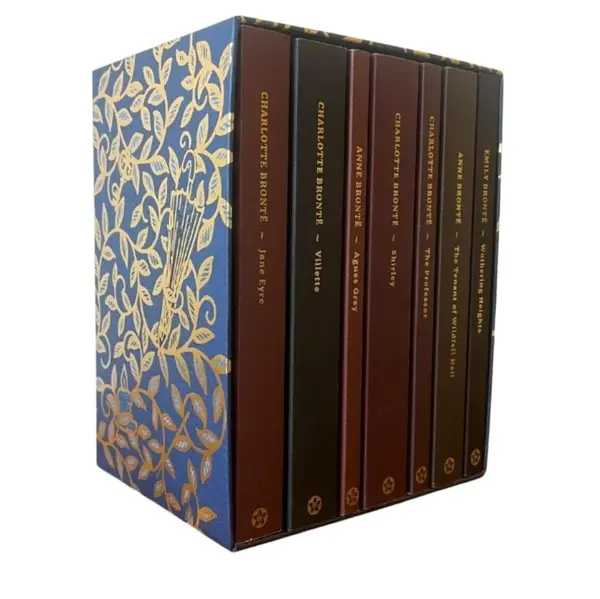 The Complete Bronte Collection - Anne Brontëová, Emily Brontëová, Charlotte Brontë