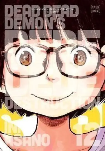 Dead Dead Demon's Dededede Destruction, Vol. 12 - Inio Asano