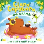 Clara Capybara - Asha Swami