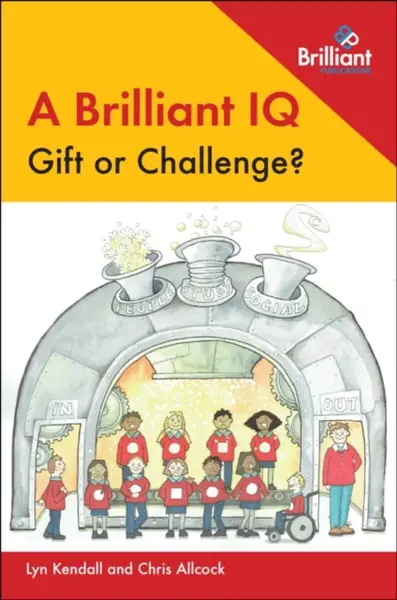 A Brilliant IQ - Chris Allcock, Lyn Kendall