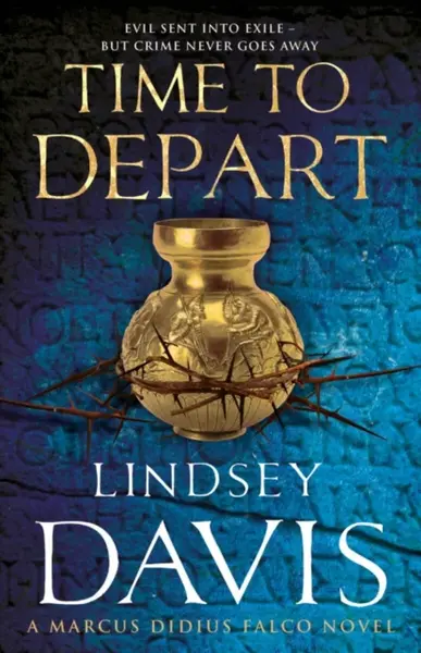 Time To Depart - Lindsey Davisová