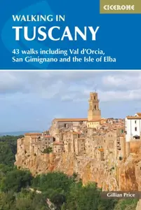 Walking in Tuscany - Gillian Price