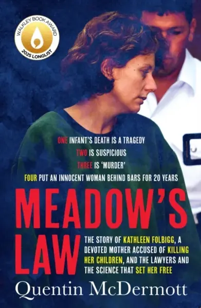 Meadow's Law - Quentin McDermott