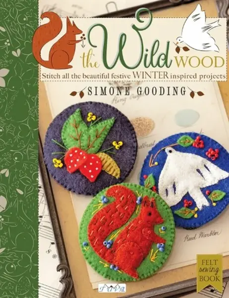 The Wild Wood - Simone Gooding