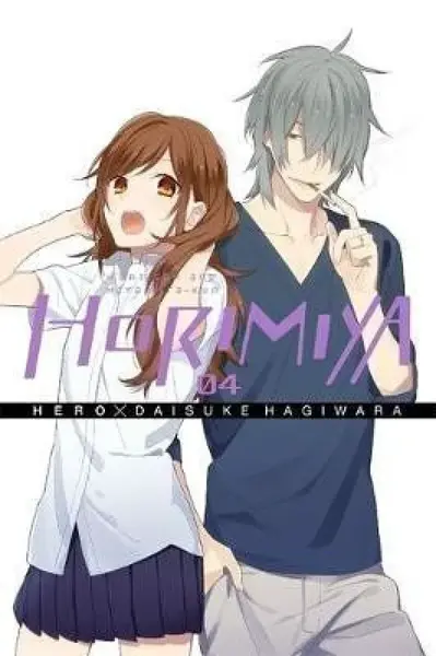 Horimiya, Vol. 4 - HERO