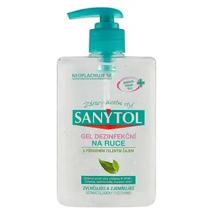 SANYTOL Dezinfekční gel 250 ml