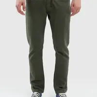 Big Star Man's Joggers Trousers Denim 190102 -303