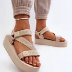 Dámské sandály BIG STAR SHOES